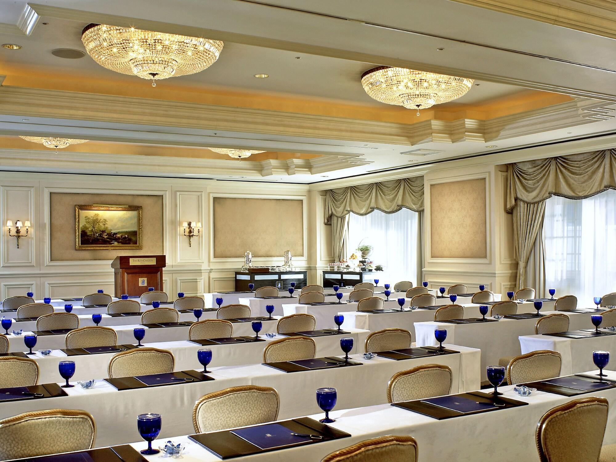 Hotel The Ritz-carlton Ōsaka