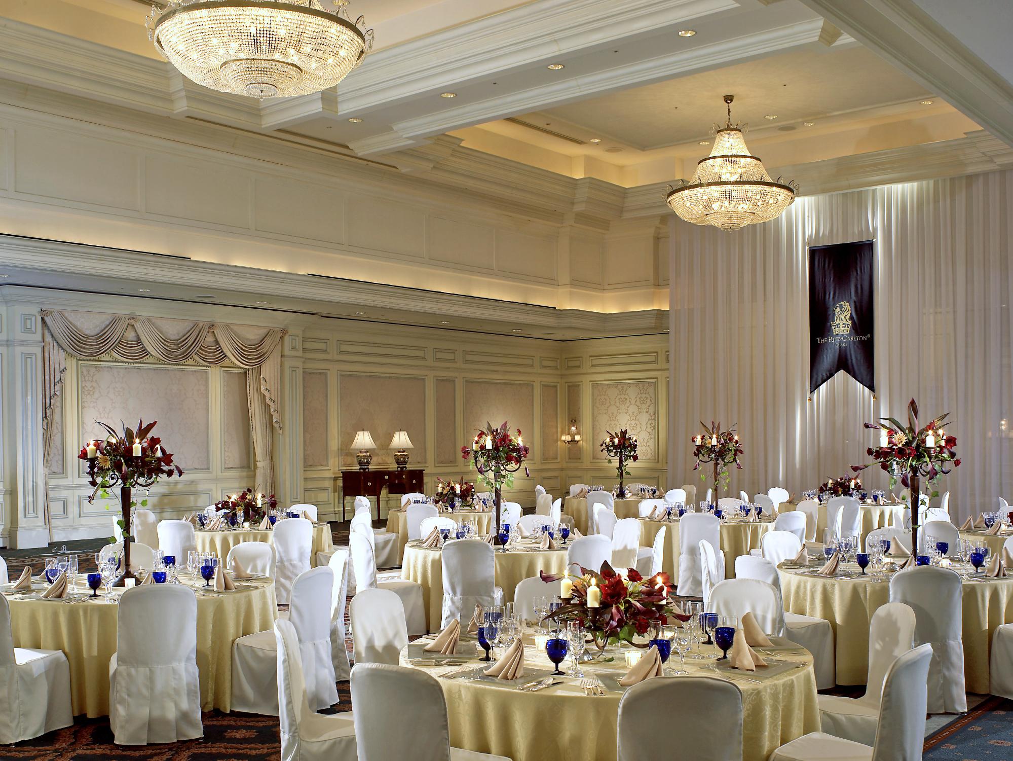 The Ritz-carlton Ōsaka
