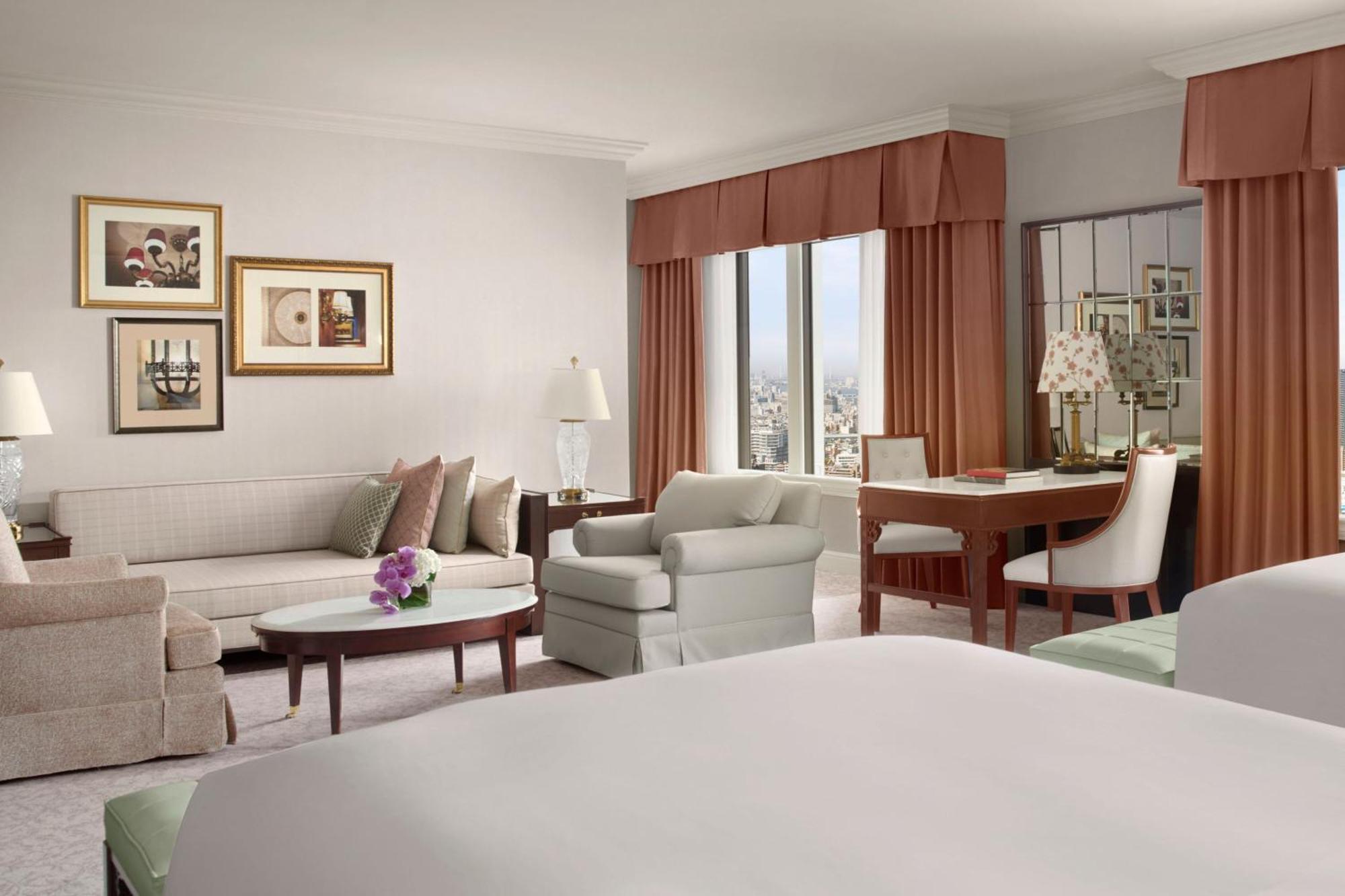 The Ritz-carlton Ōsaka