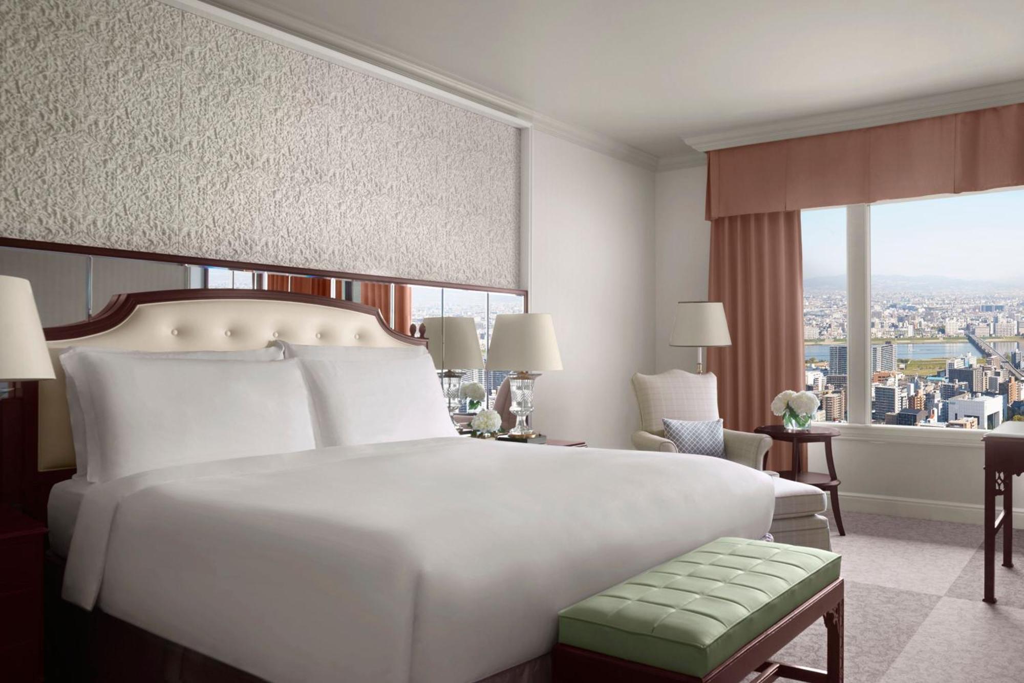 The Ritz-carlton Ōsaka