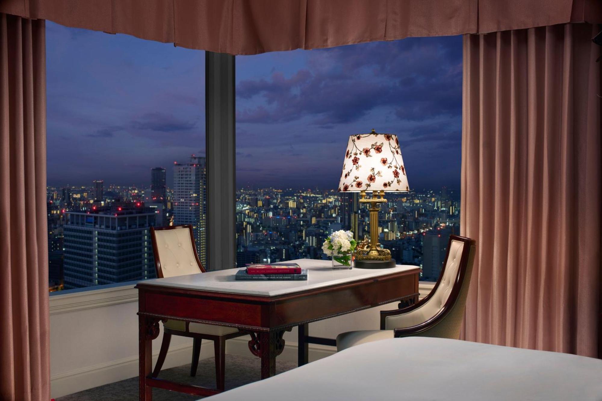 The Ritz-carlton 5* Ōsaka