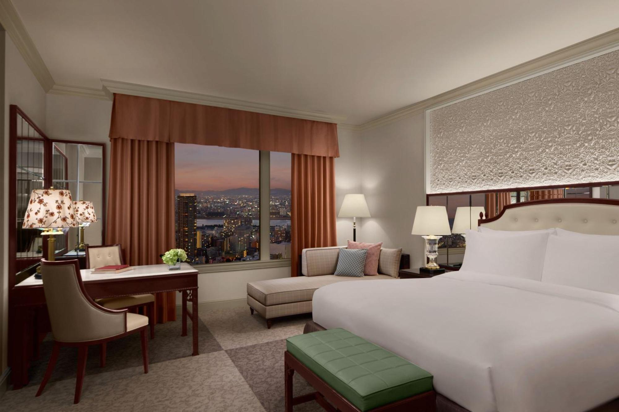 The Ritz-carlton Ōsaka