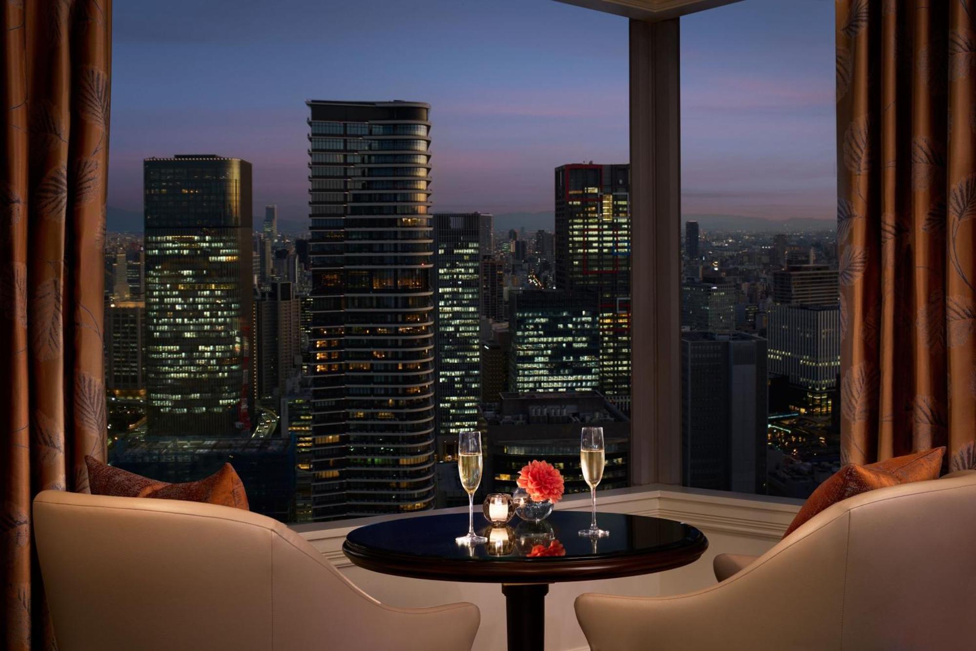 Hotel The Ritz-carlton Ōsaka
