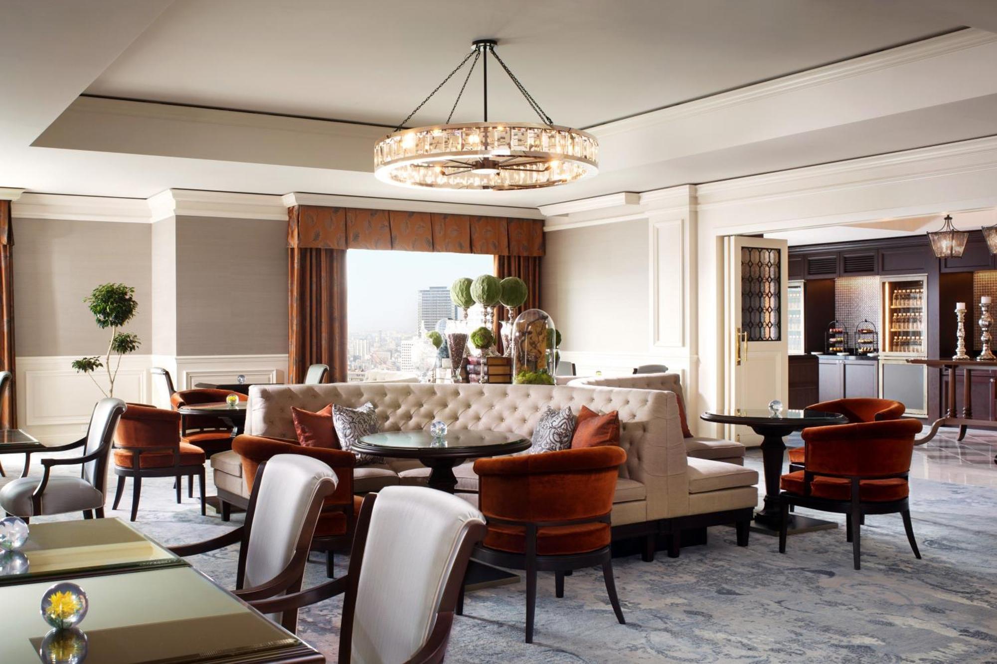 The Ritz-carlton Hotel Ōsaka